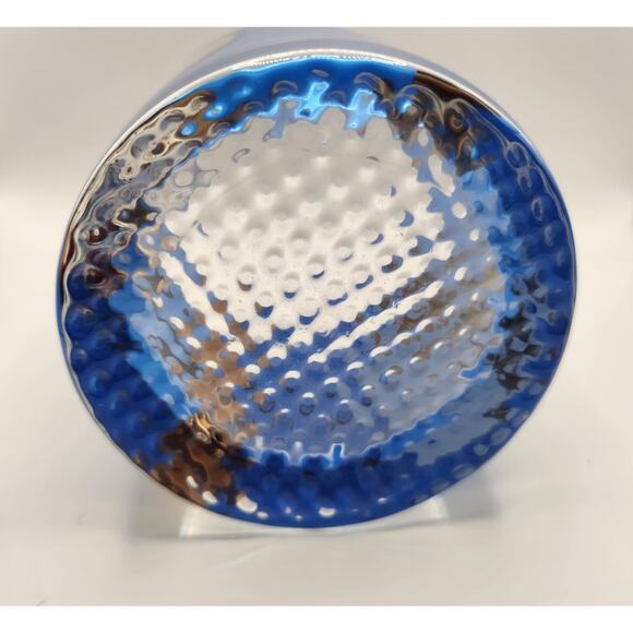 Vintage NASA Apollo Glasses Complete Collection – Set of 10 Blue/Gold Tumblers - Picture 16 of 16